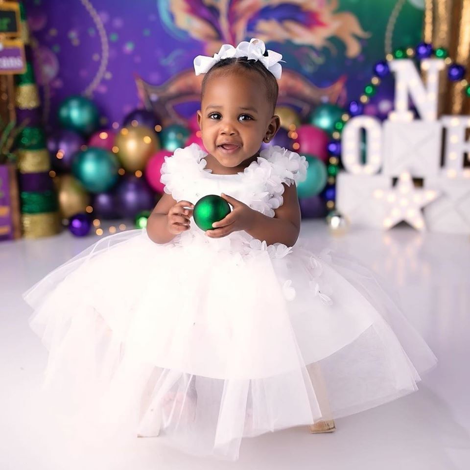 Celebrating Little Girls First Birthdays Monbebe Couture Celebrating Little Girls First Birthdays Monbebe Couture