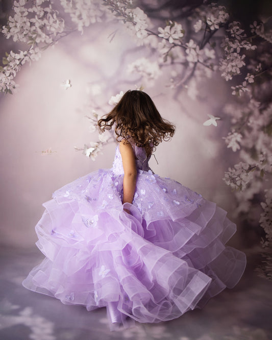 Butterfly Dress