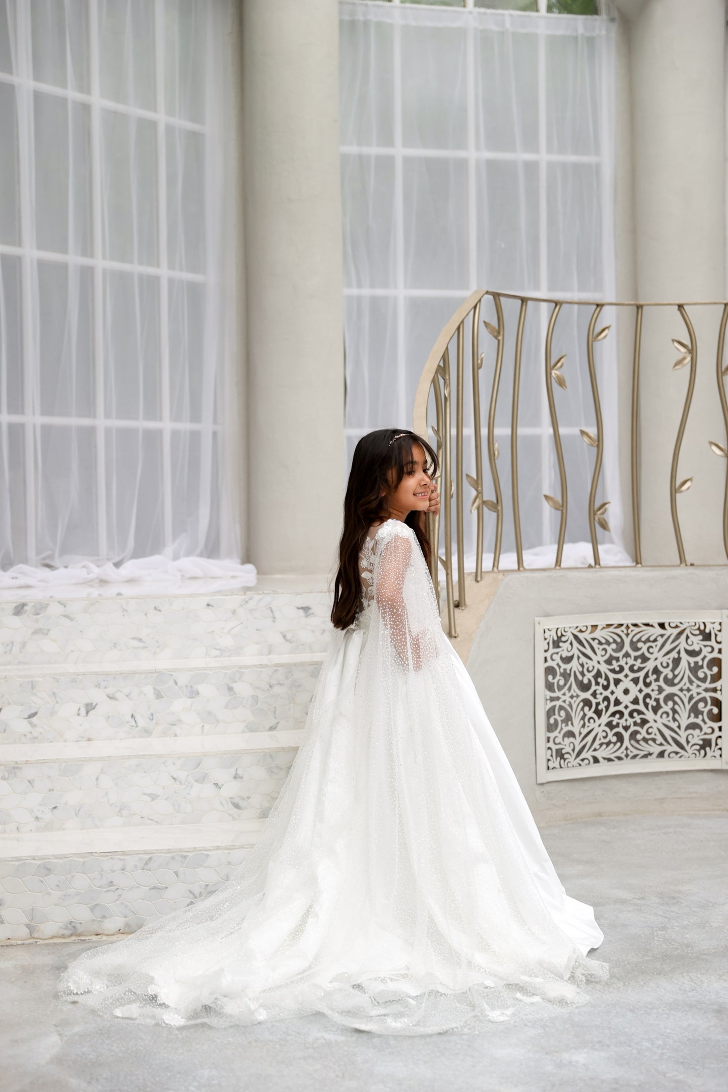 Celeste Dress