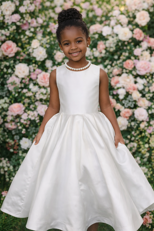 Classic Pearl Necklace