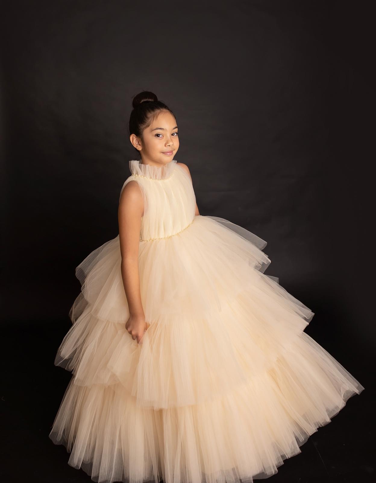 Swan Lake Dress