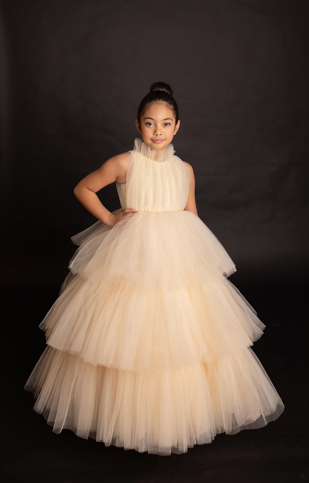 Swan Lake Dress