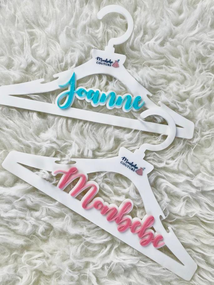 Hobby Lobby Personalized Bride Hanger With Pearls Custom Wedding