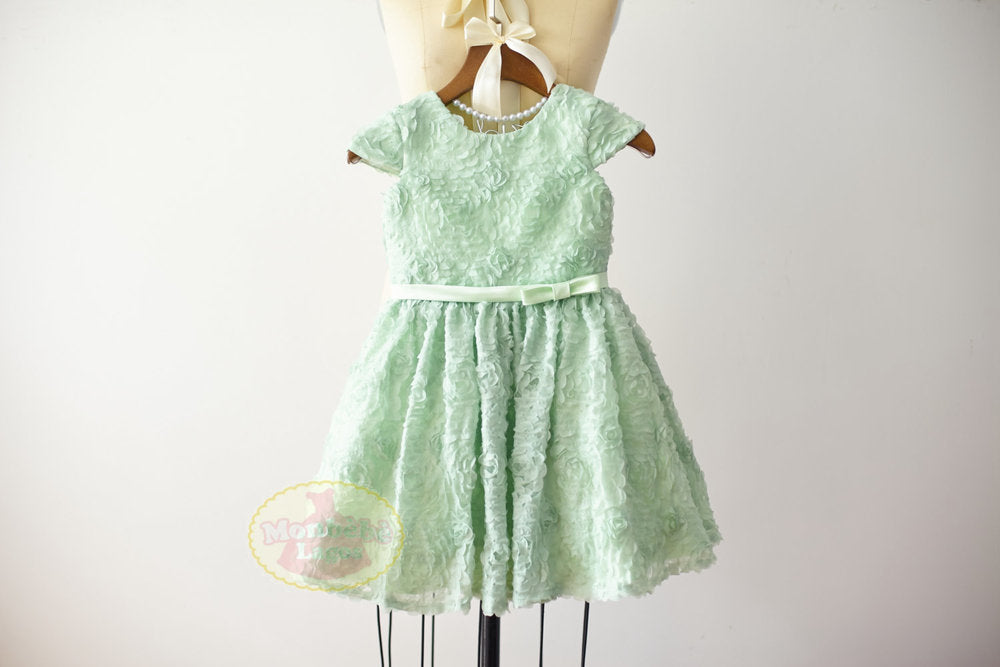 Rosette Dress Rosette Dress