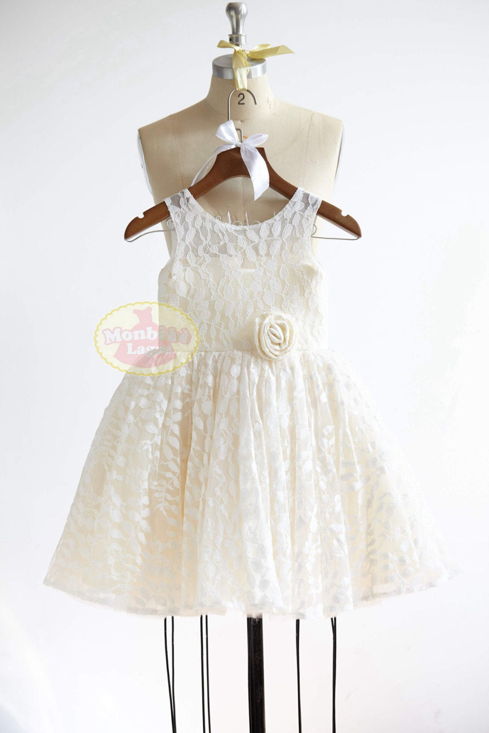 Couture Christening Dress