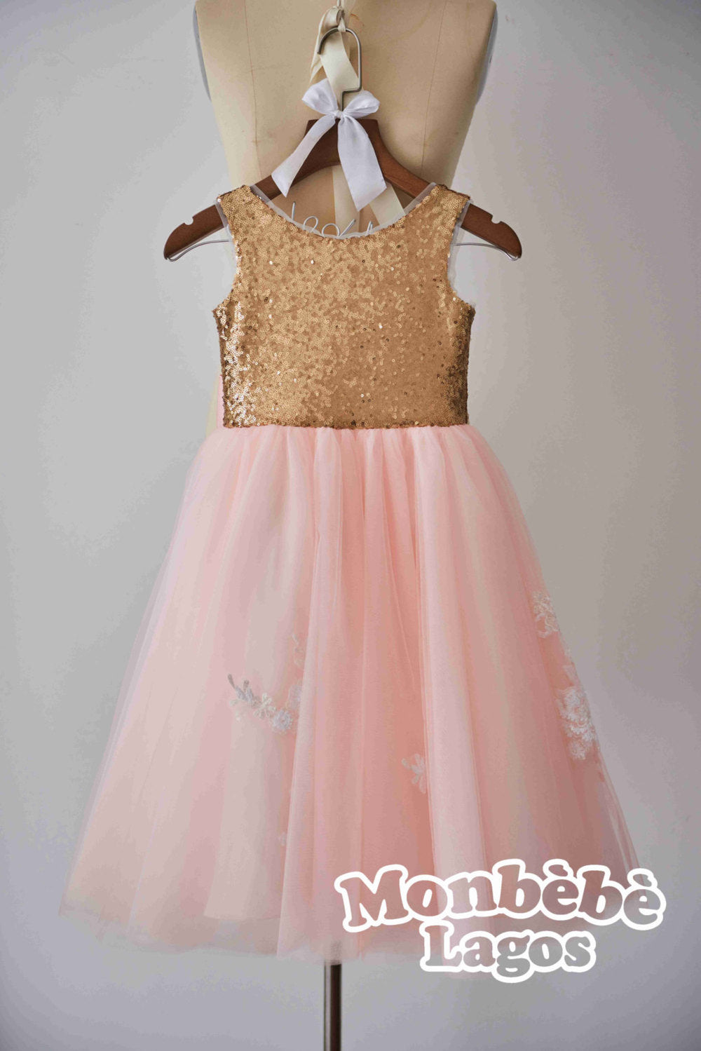 Rella Flower Girl Dress