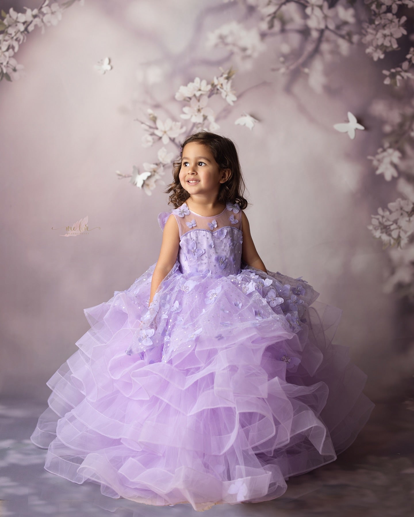 Butterfly Dress