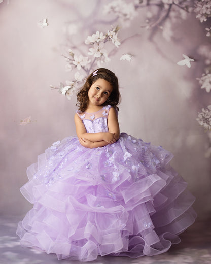 Butterfly Dress