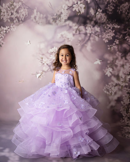 Butterfly Dress