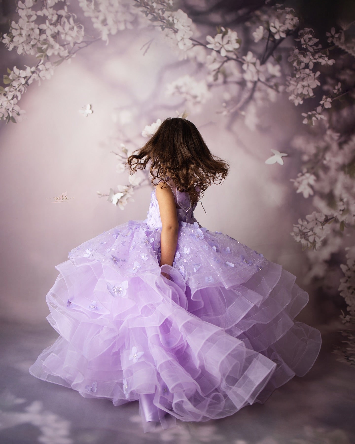 Butterfly Dress