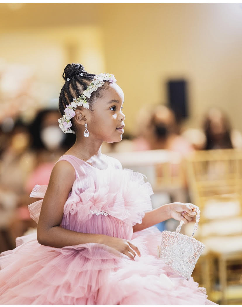 Buy Flower Girl Dresses | Princess Dresses | Monbebe Couture