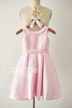 Load image into Gallery viewer, Pink Taffy Dress