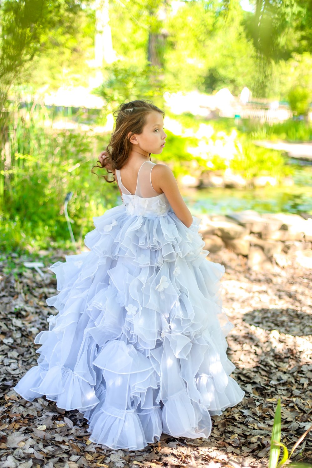 Camille la vie flower girl dresses sale