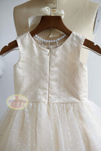 Load image into Gallery viewer, Polka Dot Tulle Dress