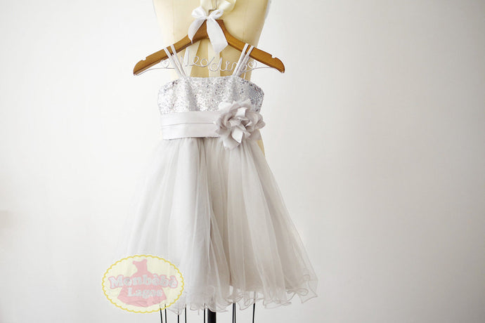 Amanda Flower Girl Dress