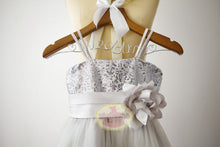 Load image into Gallery viewer, Amanda Flower Girl Dress
