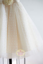 Load image into Gallery viewer, Polka Dot Tulle Dress